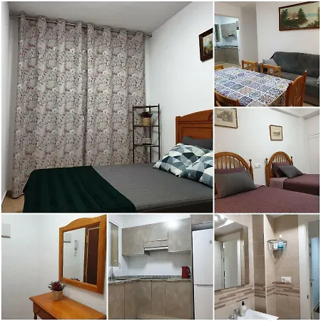 Apartamento Moriones II Torrevieja Exterior photo