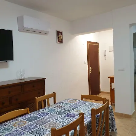 Apartamento Moriones II Torrevieja Exterior photo