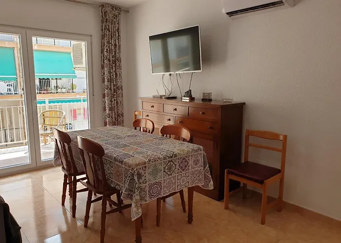 Apartamento Moriones II
