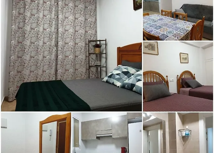 Apartamento Moriones II