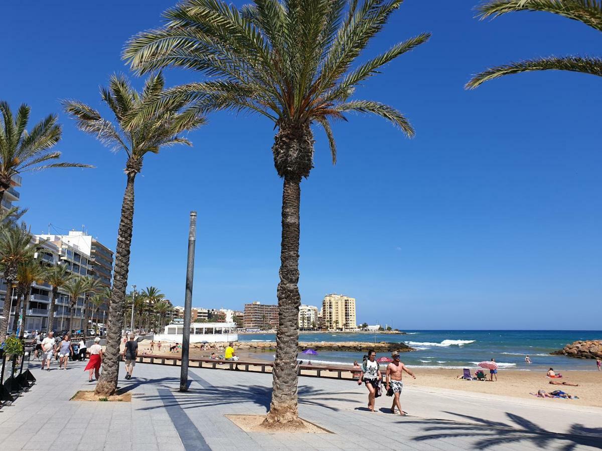 Apartment Moriones Ii Torrevieja